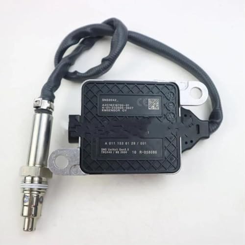 Capteur NOx Mercedes Benz anti pollution camion 24V A0111536128 Sns3042