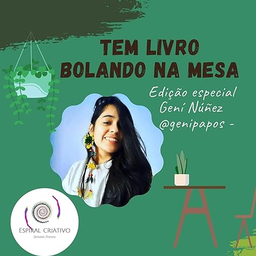 Descoloniza&ccedil;&atilde;o do pensamento psicol&oacute;gico - Geni Nu&ntilde;ez Podcast Por  arte de portada