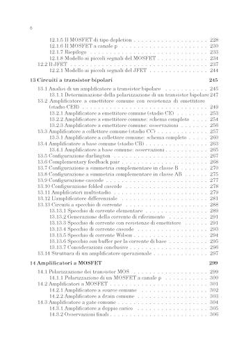 Lezioni Di Elettronica Analogica - Fondamenti - 7