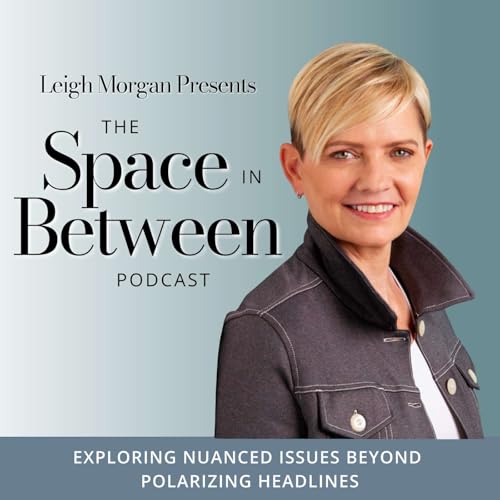 『The Space In Between Podcast』のカバーアート
