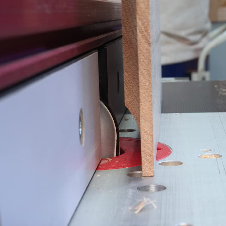 Infinity Tools Cove Crown Molding Router Bit - 1/2 Inch Shank, 2-1/4 Cutting Diameter, Carbide Tip For Woodworking