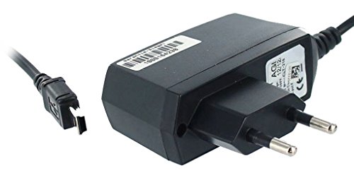 Preisvergleich Produktbild AGI 80024 Ladegerät (innen, Wechselstrom, schwarz)