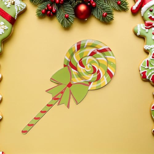 Décorations extérieures de Noël pour sublimer un grand jardin - 8