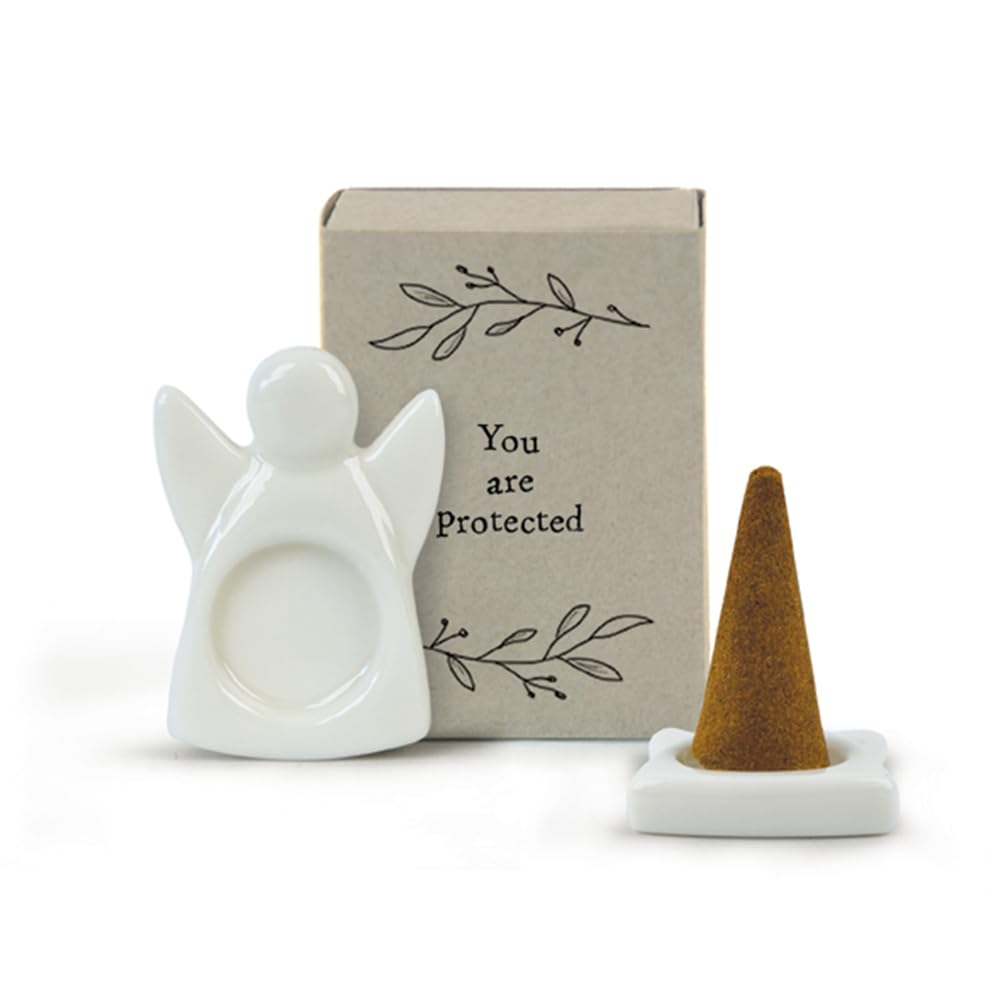 You Are Protected | Tiny Incense Set | Mini Gift | Cracker Filler