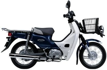 Amazon Honda スーパーカブ110 プロ Ja10 110cc パールバリュアブルブルー 国内モデル 新車乗出し価格 オートバイ 電動バイク バギー 車 バイク