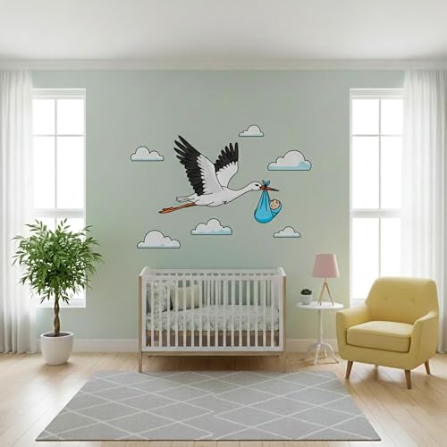 Vinilo Decorativo Baby Boy 100 cm miniatura 7
