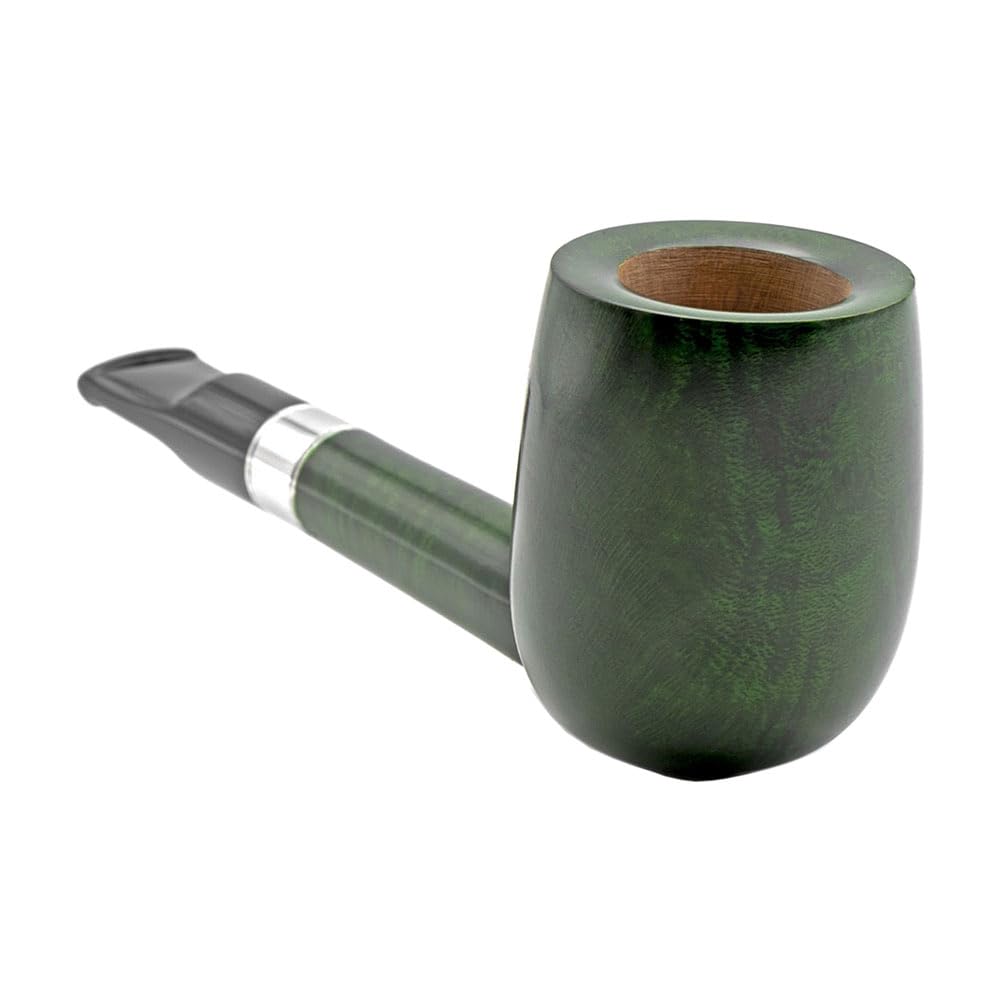 Rattray's Fischietto Lil Pipe 172, verde, liscio