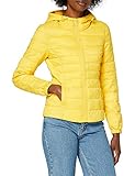 Only Onlnewtahoe Contrast Hood Jacket CC Otw-Chaqueta con Capucha, Limón, S para Mujer