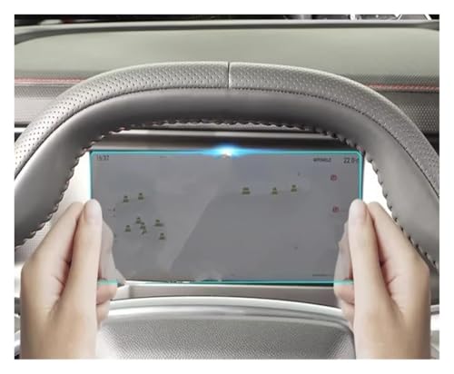 Film T2 JETOUR Voyageur protection écran navigation voiture nano-film premium anti-rayures