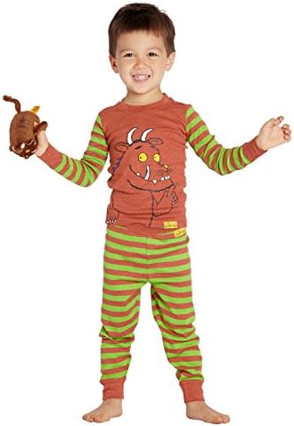 Gruffalo Tight Fit Cotton Pajama Set