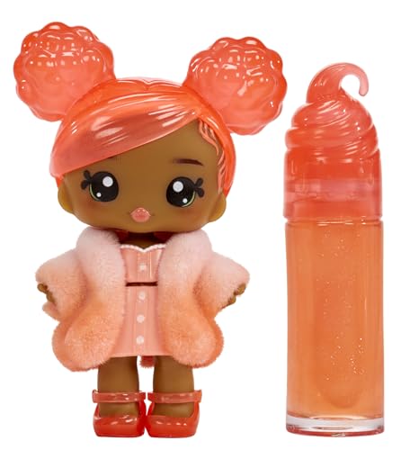 Muñeca Yummiland Lipgloss Piper Peach para niños 4+ miniatura 4