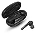 Produktbild Bluetooth Kopfhörer,Sporgo Bluetooth Kopfhörer In Ear Drahtloses Touch Bluetooth V5.0 Noise Cancelling Kopfhörer,Popup Fenster mit Ladekästchen,Kompatibel mit Apple Airpods Android/iPhone (Schwarz)