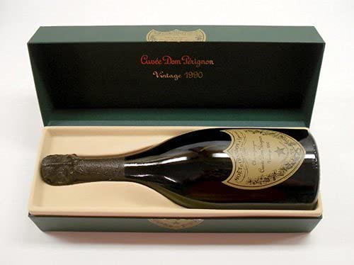 Dom Perignon Vintage 1990 (1 x 0.75 l) : Amazon.co.uk: Grocery