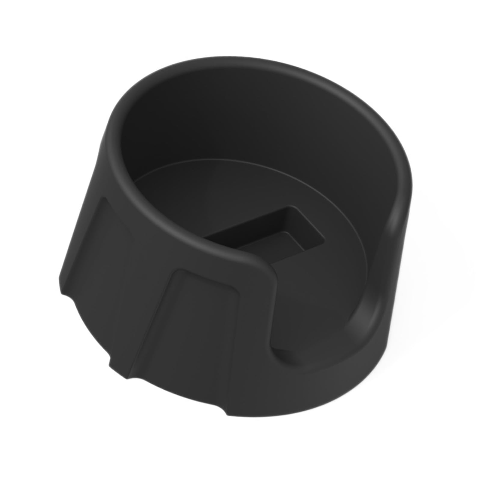 hogtnd Food Grade Silicone Espresso Coffee Tamper Base with Anti Slip Bottom for Home Baristas Silicone Tamper Base Easy for Espresso Machines and Coffee Preparation