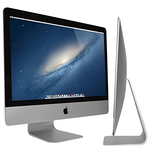 Apple, iMac, 21,5 inch desktop (Intel Core i5 2.7 GHz, 8 GB RAM, 1 TB HDD, Intel Iris Pro, OS X El Capitan), zilver - 2013 (Refurbished) - Afbeelding 5