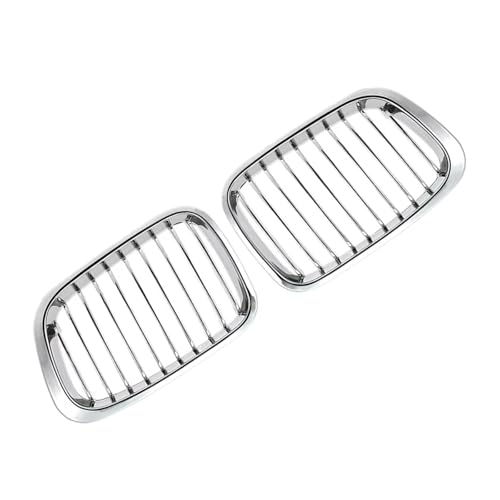 Grille calandre capot avant pour rajeunir une BMW E46 pré-lifting 4 portes