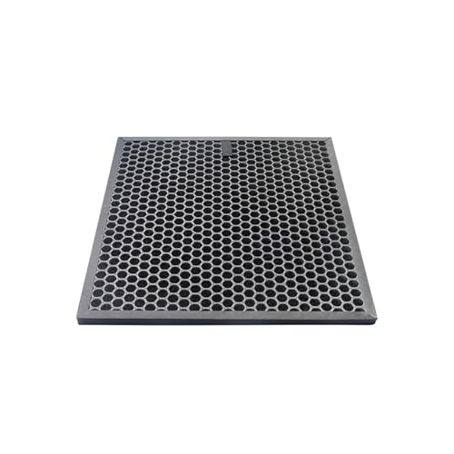 Filtro de carbón activo compatible con purificadores Sharp FPJ30LA 3