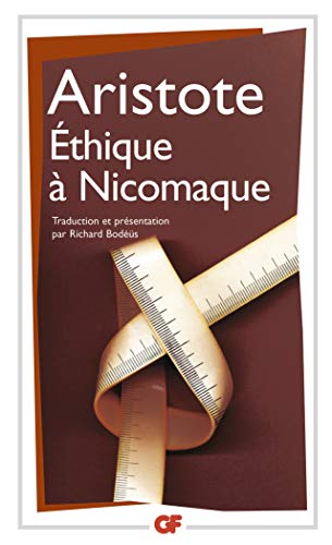 Télécharger Éthique de Nicomaque PDF