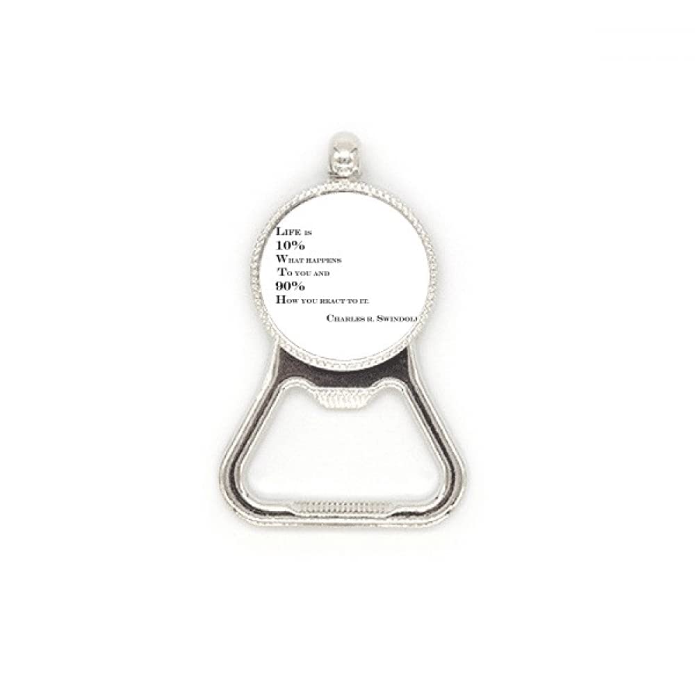 Décapsuleur personnalisé What is Life idée cadeau originale
