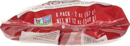 La Brea Bakery H-208 La Brea, Dinner Rolls French Take Bake 6 Count thumb #8