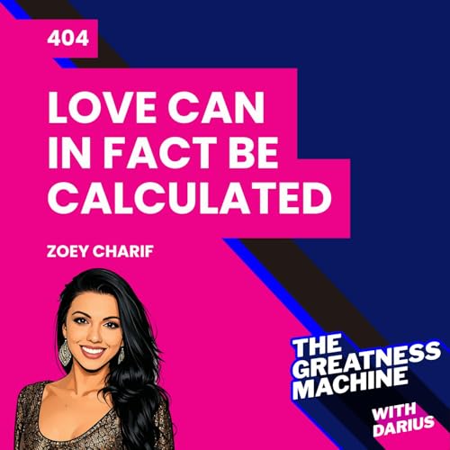 404 | Zoey Charif | Love Can In Fact Be Calculated copertina