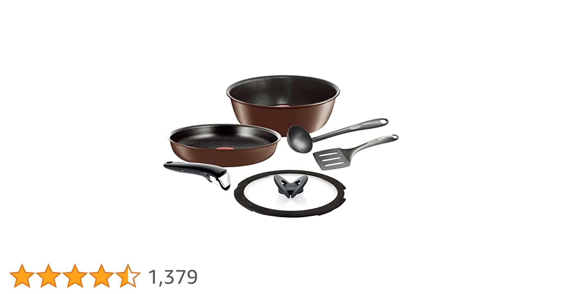 Amazon.co.jp: 【オンライン限定】 ティファール フライパン 鍋6