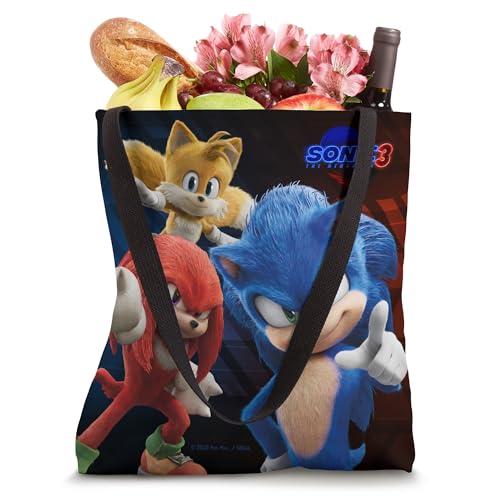 Sonic the Hedgehog 3 - Bolsa Tote Heroes miniatura 4