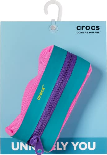 Image of Crocs Outdoor Shoe Charms | Jibbitz, Runners Pouch, One Size