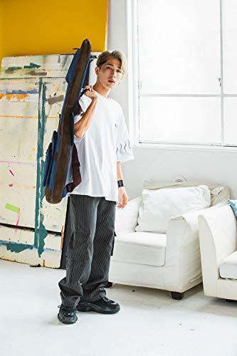 Image of Ibanez PowerPad Designer IGB541 Electric Guitar Gig Bag - Navy Blue