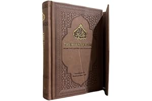 The Holy Quran with Arabic Text and English Translation