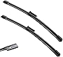 2 Wiper Replacement For 2012-2018 AUDI A6 A7 S6 S7 Original Equipment Windshield Wiper Blade Set- 26'/21' (Set of 2)