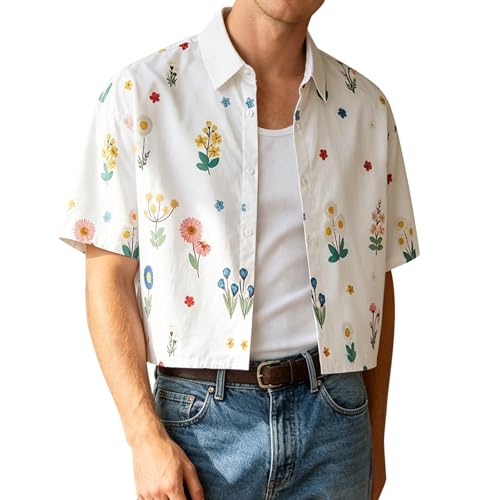 Chemise hawaïenne hommes pour revivre la magie d'Hawaï