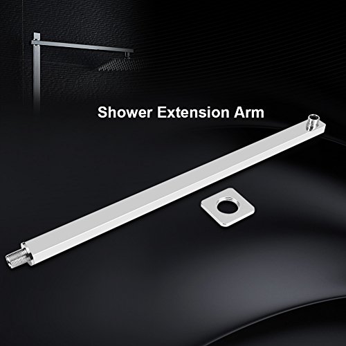 Extension de douche fixe 60cm pour libérer de l'espace sous le pommeau - 8