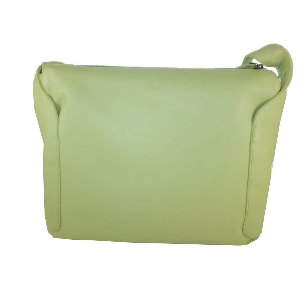 Large Voi Pouch Bag Lime, lime