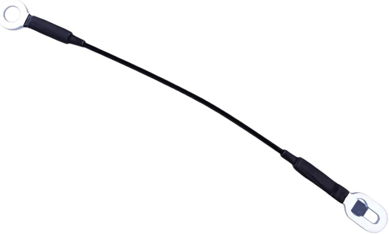 2Pcs Tailgate Cable Fit for Chevy Fit for GMC Pickup K1500 K2500 K3500 1988 1989-2002 15673251 19244993 89045648