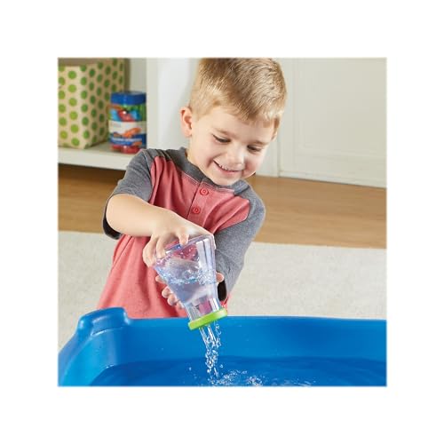 Learning Resources LER2945 Splashology! Water Lab Science Kit thumb #4