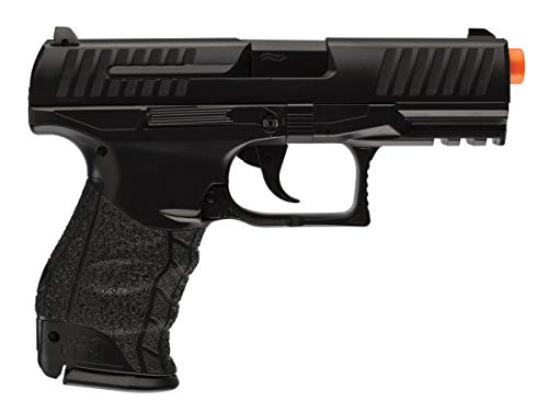 Walther Ppq 6Mm Bb Pistol Airsoft Gun, Black #TOP1