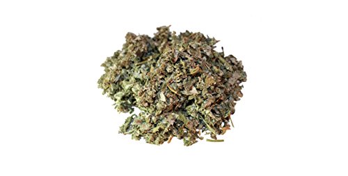 Raspberry dried herb leaf 100g from Hereford Herbs and Spices