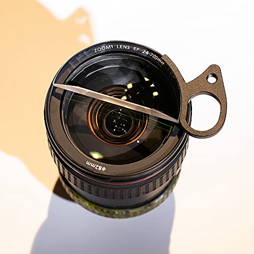 Garprovm FF025-80 Jingliang 80Mm Handheld Subtle Kaleidoscope Filter, Special Effects Filter, Optical Glass Prism, Photographic Video Slr Camera Accessories thumb #3