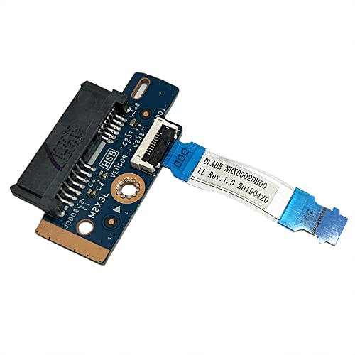 Plaque de connexion pour lecteur optique Lenovo 130-15AST résout panne de nappe