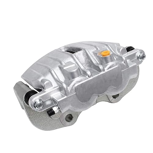 Image of Detroit Axle - Rear Left Brake Caliper with Bracket for 2001 2003-2006