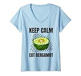 Keep Calm Eat Bergamot Vintage Bergamot Lover