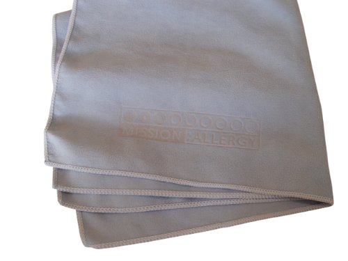 Dust Cloths; Set of 2