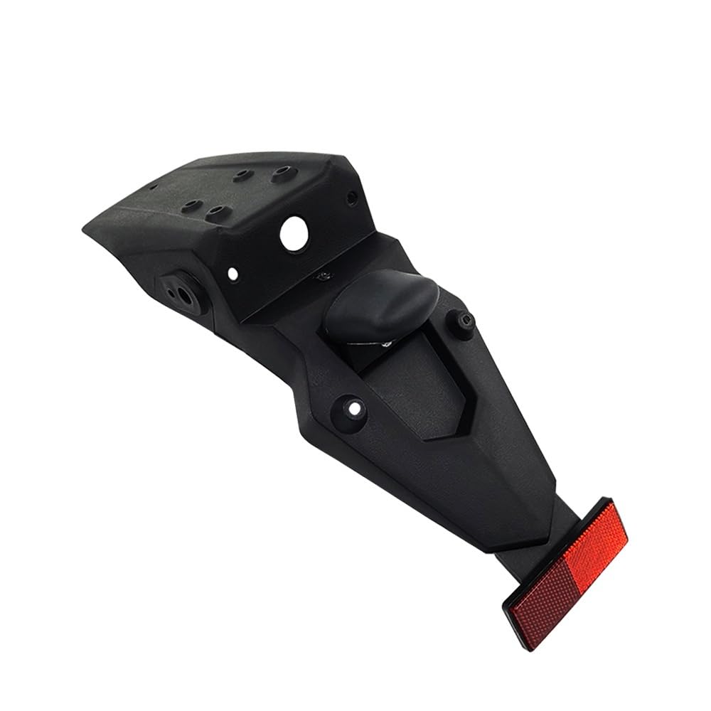 Garde-Boue Moto avec Feu Arrière LED idéal pour les Sorties Enduro