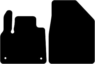Car mats suitable for Mercedes Citan W420 2021-2026 Design: 2/3 Seater | Quality: Basic