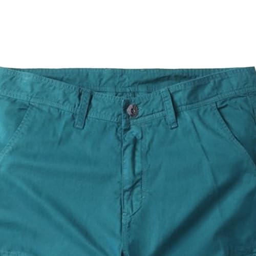 Shorts de trabajo para hombre con múltiples bolsillos miniatura 3