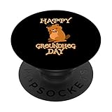 Photo Gallery vinatage happy groundhog day divertente legno chuck vacanza popsockets popgrip intercambiabile Photo Gallery vinatage happy groundhog day divertente legno chuck vacanza popsockets popgrip intercambiabile