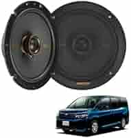 ヴォクシー 80KENWOODスピーカー Amazon.co.jp: 【日本正規品・カプラー接続済み発送】トヨタ