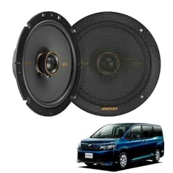 ヴォクシー 80KENWOODスピーカー ヴォクシー 80KENWOODスピーカー