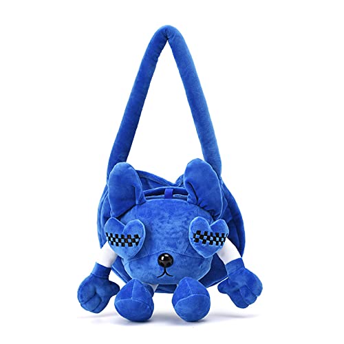 Bnojjellol] 人形バッグのための甘いぬいぐるみ漫画犬ハンドバッグ